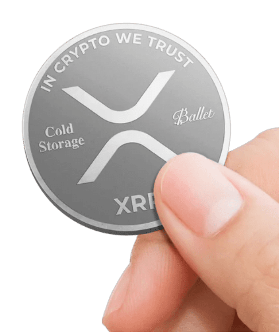 Cold Storage Wallet