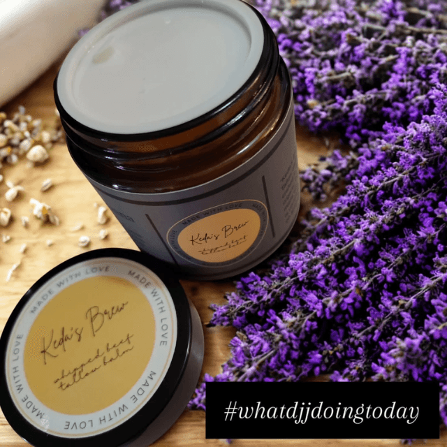 Moisturizing Balm
